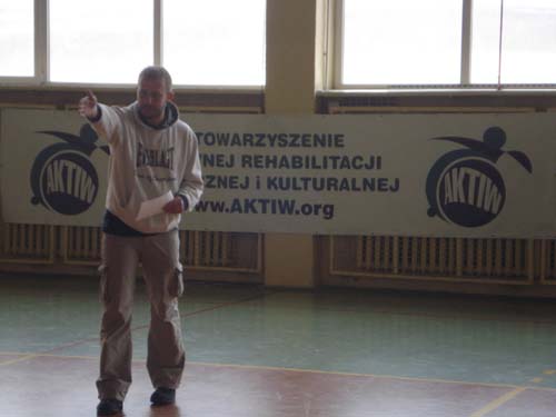 II ZAWODY BOCCI 12marca 2011 (47)